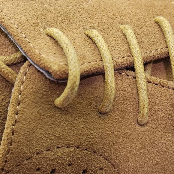 Bruno Marc Men's  Lace Up Wingtip Suede Leather Oxford Shoes -12 - Picture 7 of 10